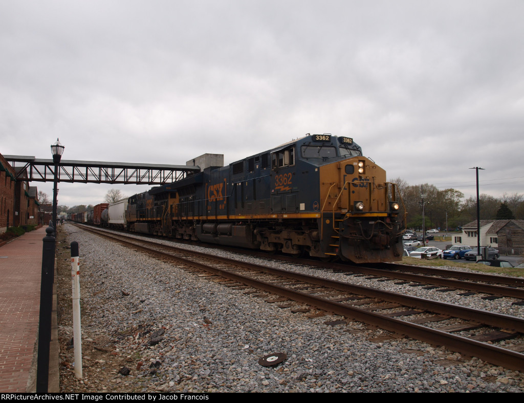 CSX 3362